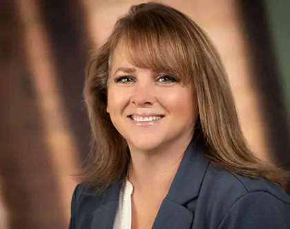 Portrait of Jenny Terry, FNP-C.