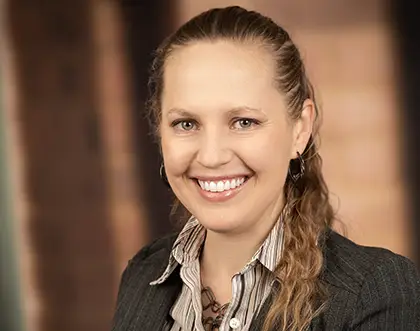 Portrait of Amanda Batten, DO.