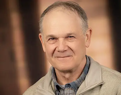 Portrait of Marlen Jost, CRNA.