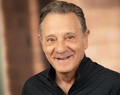 Portrait of Alan Ringel, MD.