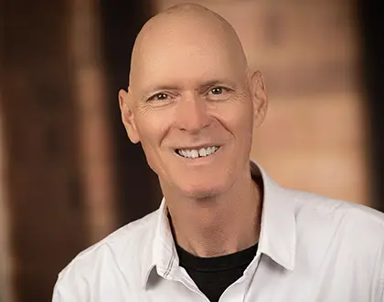 Portrait of Edwin Herd, MD.