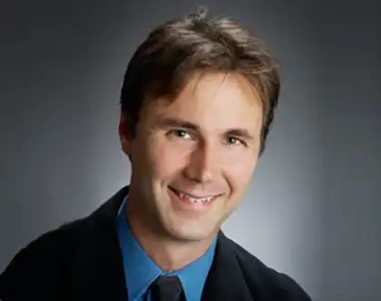 Scott Benjamin, DPM portrait.