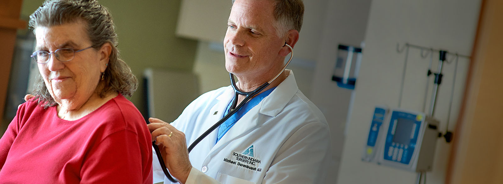 Dr Michael Dorenbusch Dr. Michael Dorenbusch