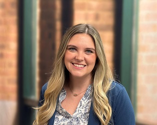 Portrait of Allyssa Giddens, PA.