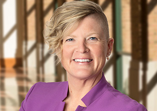 Portrait of Jennifer Baltus, FNP-BC.