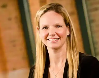 Hayley H. Pavlov, DMD, MSD portrait.