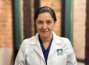 Portrait of Yabiz Sedghi, MD.