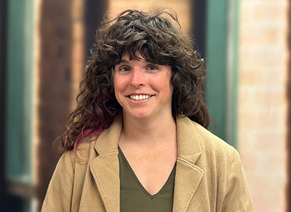 Portrait of Andrea Stephenson, DO.