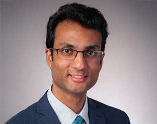 Portrait of Shakthi Sureddi, MD.