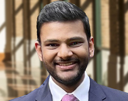 Portrait of Srikanth Yandrapalli, MD.