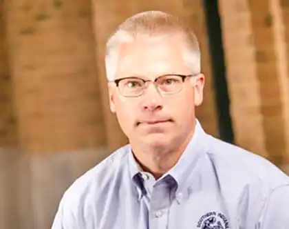 Albers, George 2015 George Albers MD portrait.