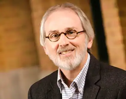 Donald Harris, MD Donald Harris, MD portrait.